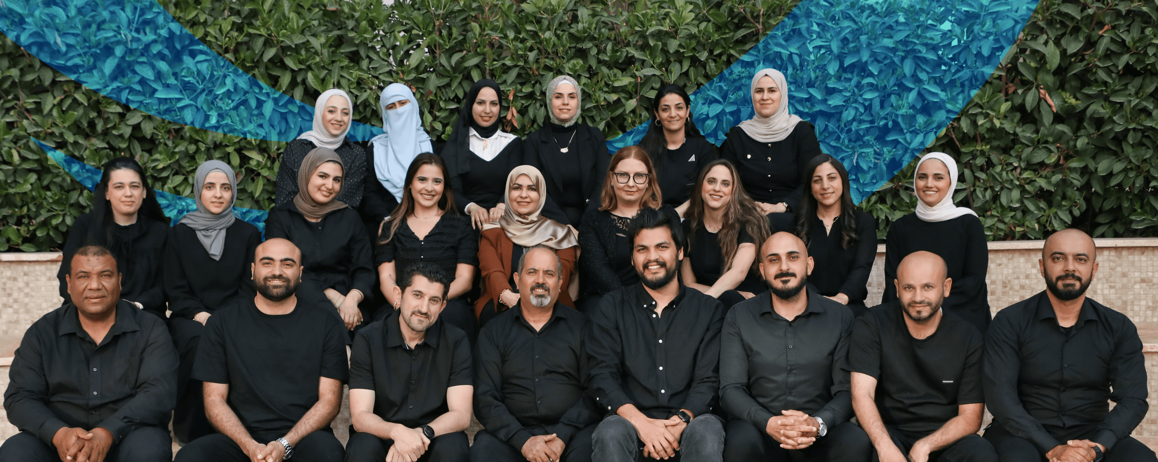 The HelloTechBuilders team